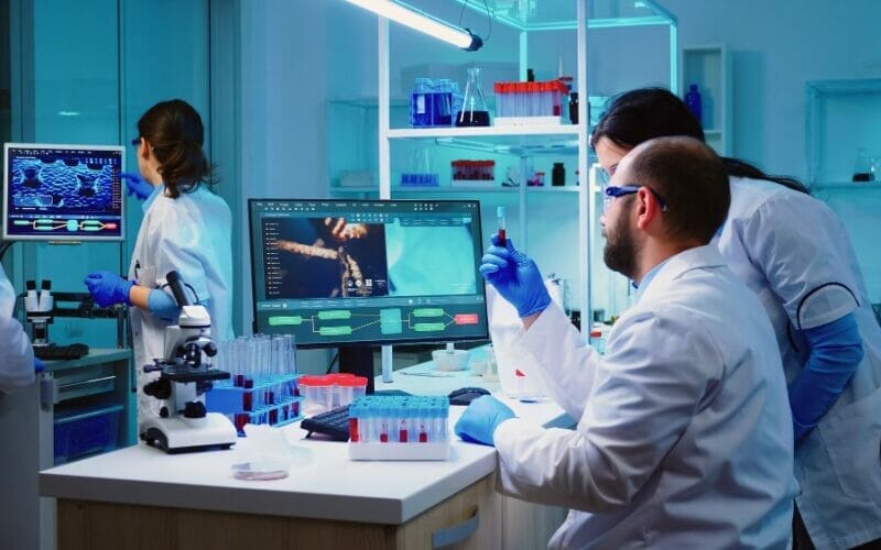 Molecula care foloseste campurile magnetice pentru a stimula cresterea masei musculare