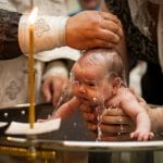 Botezul copiilor cartile de istorie a bisericii