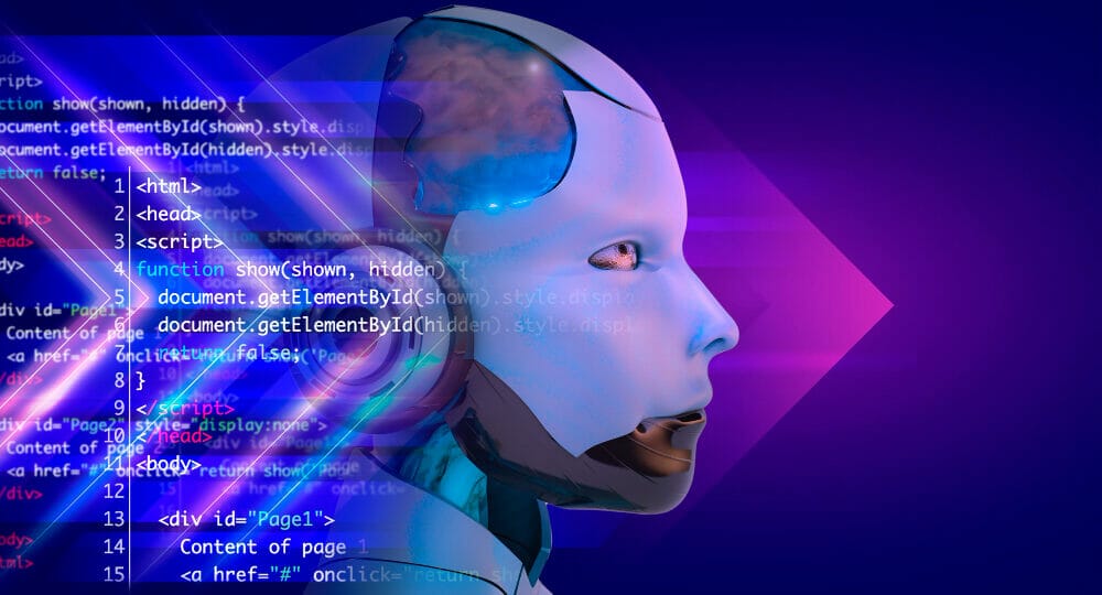 Beneficiile utilizarii platformelor si solutiilor bazate pe inteligenta artificiala in webdesign