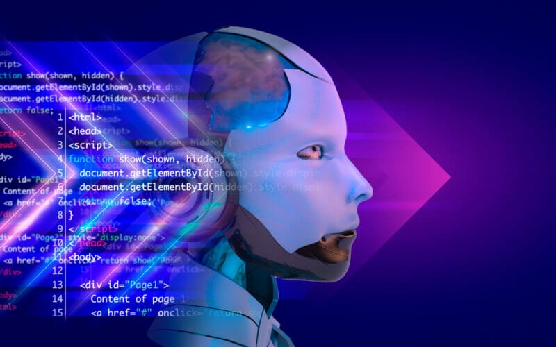 Beneficiile utilizarii platformelor si solutiilor bazate pe inteligenta artificiala in webdesign
