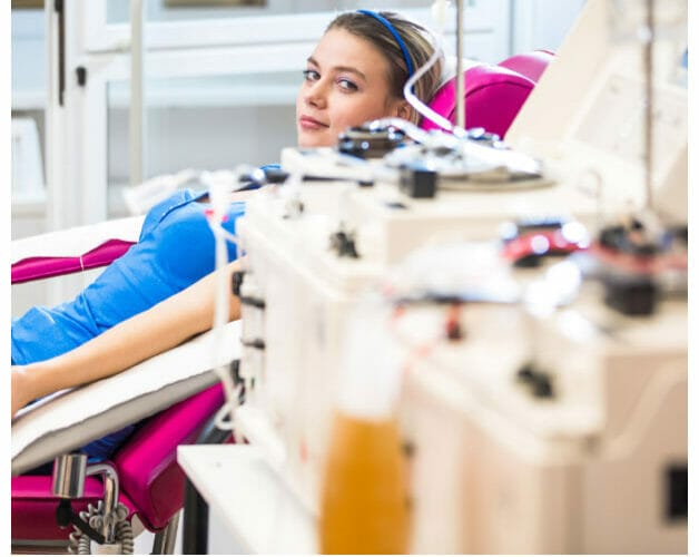 Terapia cu oxigen: ce este si cum poate ajuta pacientii cu probleme respiratorii
