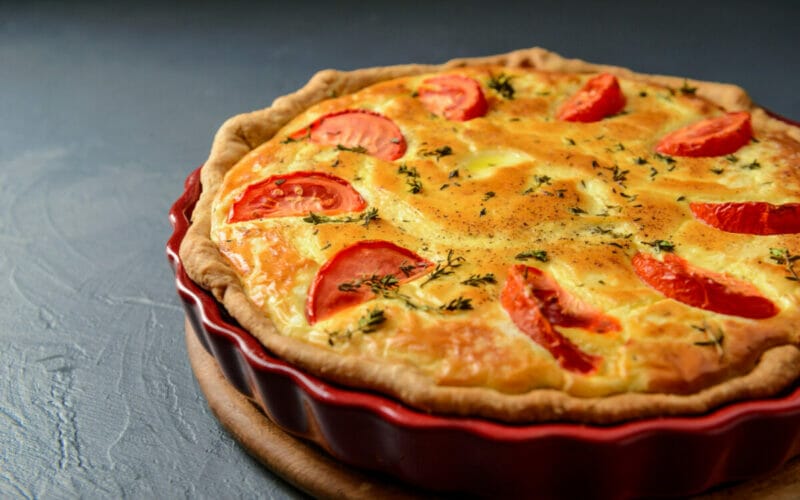 Ce este quiche Lorraine si cum a aparut?