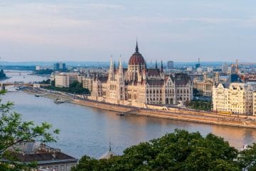 Budapesta – orașul care îți va cuceri inima! Activități de neratat