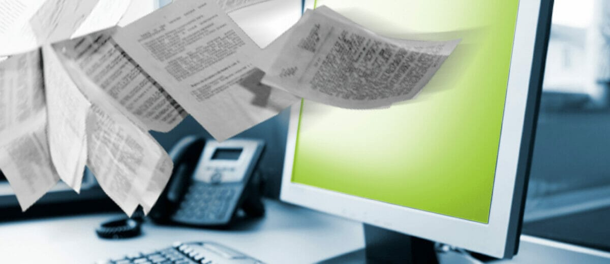 arhivare electronica