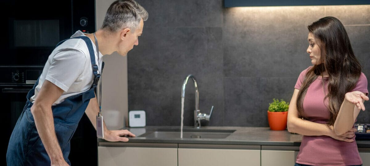 Cum functioneaza sistemul de alimentare cu apa al unei locuinte?