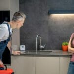 Cum functioneaza sistemul de alimentare cu apa al unei locuinte?