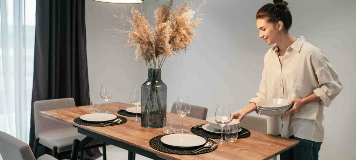 Ghid complet pentru amenajarea locului de luat masa: Cum să-ți alegi stilul potrivit și piesele ideale