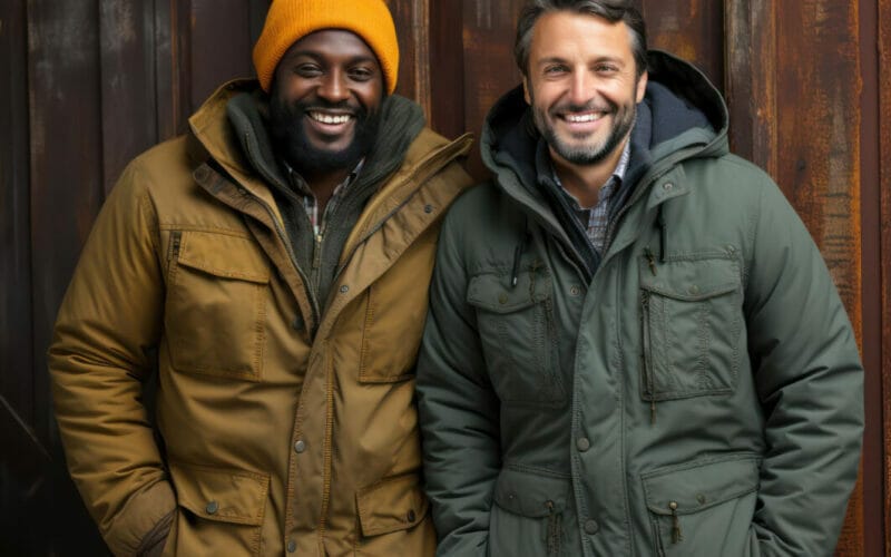 Cum Să Alegi Hainele pentru Bărbați pentru Iarnă: Sfaturi pentru Confort și Stil în Sezonul Rece