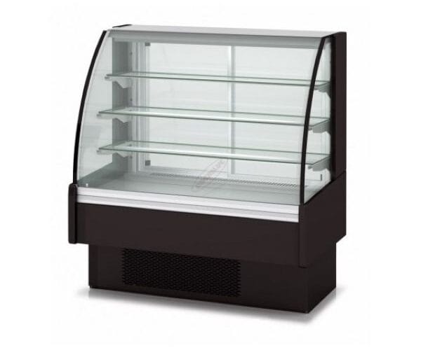 Vitrina frigorifică: ce este, tipuri de vitrine, mod de funcționare și răcire