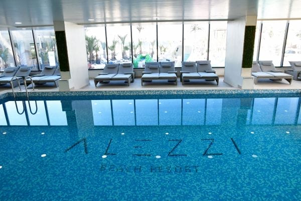 Alezzi Beach Resort: Destinația perfectă pentru o vacanță exclusivistă la malul mării