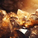 Pirita - Piatra Fericirii sau "Aurul Nebunului"?