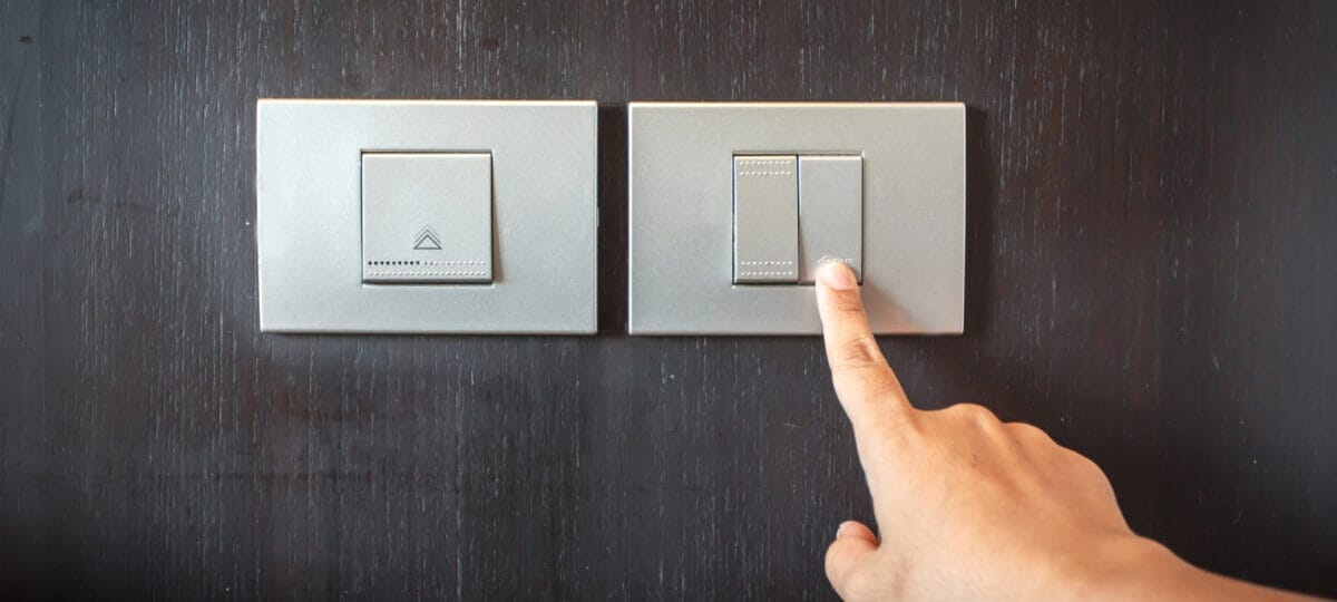 Cum alegi întrerupătorul potrivit în funcție de designul interior?