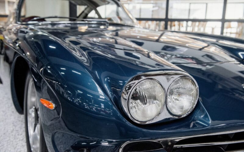 Istoria brandului Jaguar