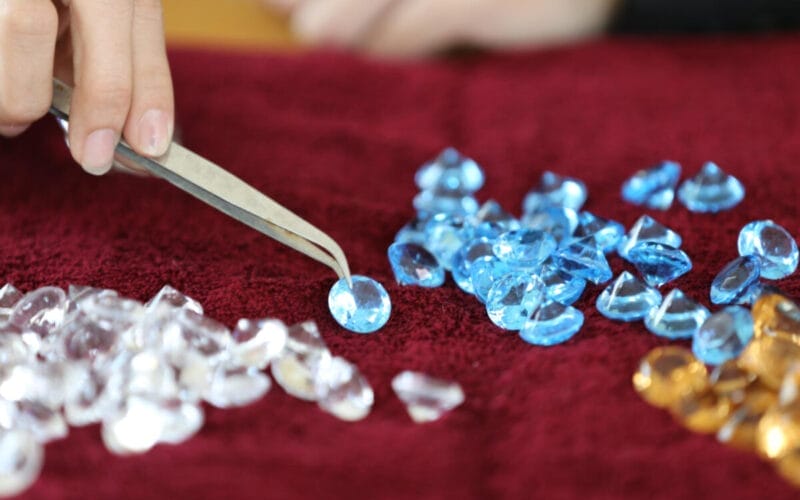 Care sunt principalele utilizări ale cristalelor Swarovski?