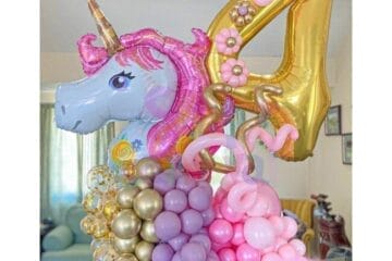 Baloanele Unicorn – Un Strop de Magie pentru Petrecerile Tale