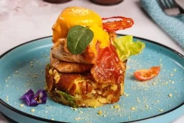 Care este conceptul Nice Dining și cum se reflectă în meniul Restaurantului Stage din Galați?