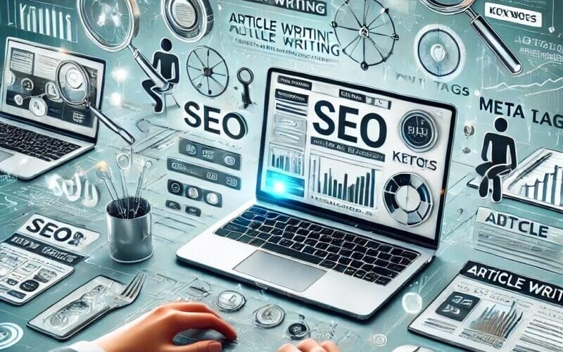 Vrei vizibilitate online? Alege servicii complete de scriere și publicare articole SEO