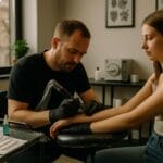 Care este primul pas când cauți tatuaje în Timișoara într-un studio profesionist