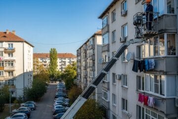 Care sunt restricțiile de operare a nacelelor în zonele rezidențiale din Cluj?