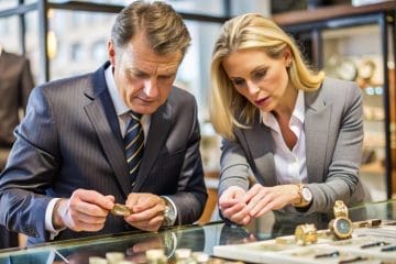 Cum influențează marca unui ceas valoarea de amanet?