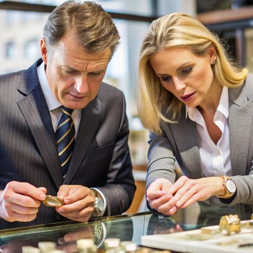 Cum influențează marca unui ceas valoarea de amanet?