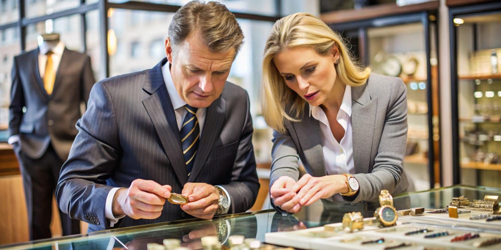 Cum influențează marca unui ceas valoarea de amanet?