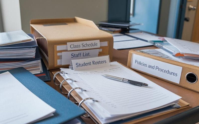 Cum să îți protejezi documentele confidențiale în birouri?