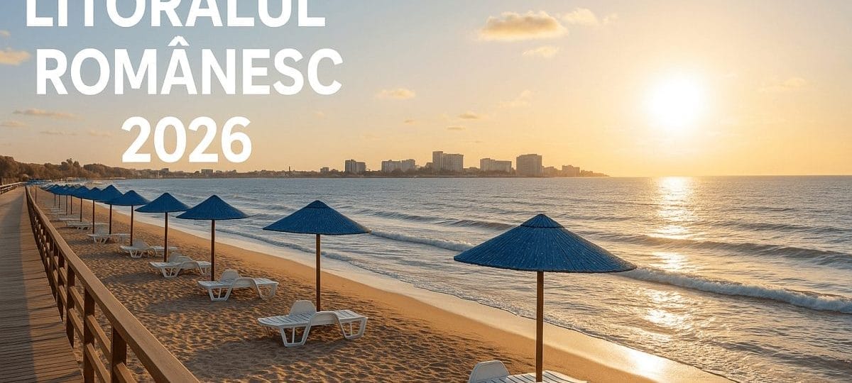 Ce oferte are Viva Holidays pentru litoralul românesc și care stațiuni merită în 2026