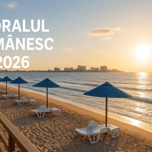 Ce oferte are Viva Holidays pentru litoralul românesc și care stațiuni merită în 2026?