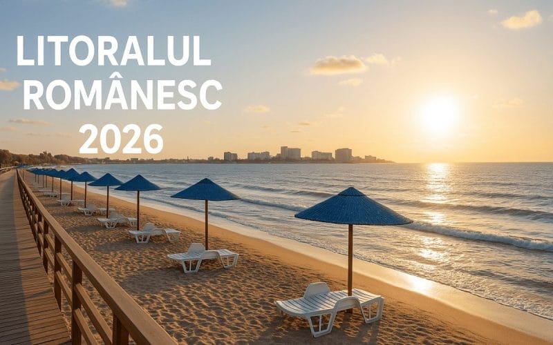 Ce oferte are Viva Holidays pentru litoralul românesc și care stațiuni merită în 2026?