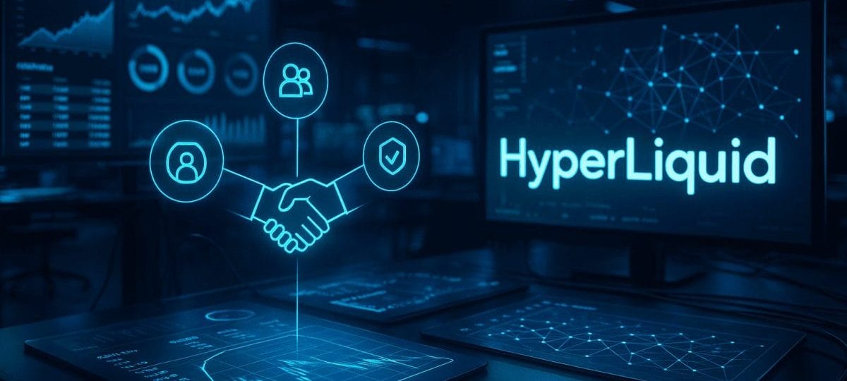 Când parteneriatele strategice transformă un protocol DeFi în fenomen de piață: povestea ascensiunii fulminante a HyperLiquid
