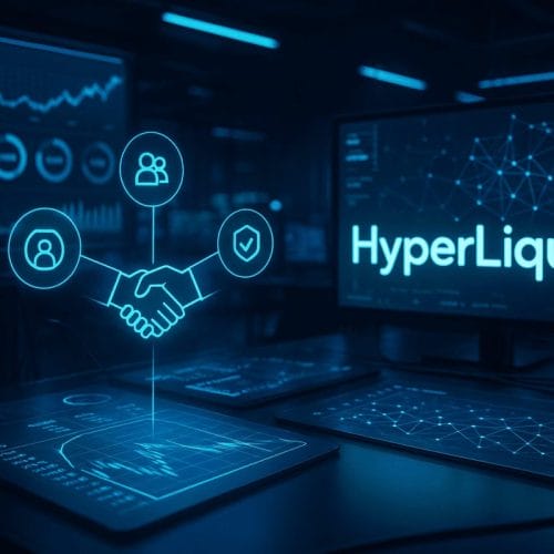 Când parteneriatele strategice transformă un protocol DeFi în fenomen de piață: povestea ascensiunii fulminante a HyperLiquid