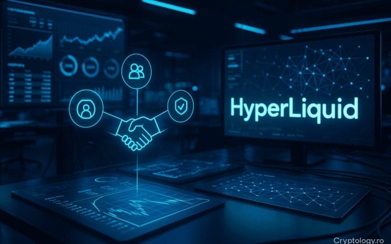 Când parteneriatele strategice transformă un protocol DeFi în fenomen de piață: povestea ascensiunii fulminante a HyperLiquid
