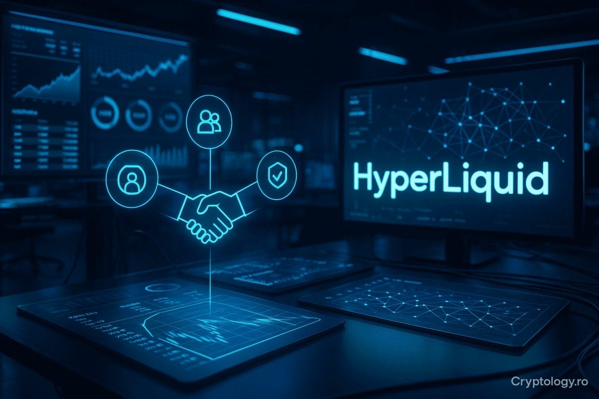 Când parteneriatele strategice transformă un protocol DeFi în fenomen de  piață: povestea ascensiunii fulminante a HyperLiquid - SEMM