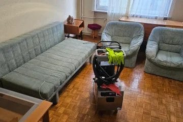 Curățare tapițerie și interior auto în Oradea