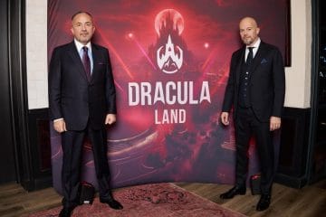 Dragoş Dobrescu şi partenerii lansează în România conceptul proiectului DraculaLand – o investiție privată de peste 1 miliard de euro