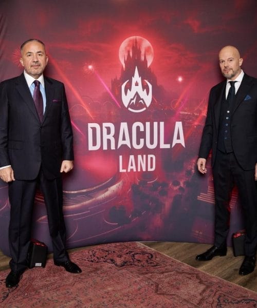 Dragoş Dobrescu şi partenerii lansează în România conceptul proiectului DraculaLand – o investiție privată de peste 1 miliard de euro