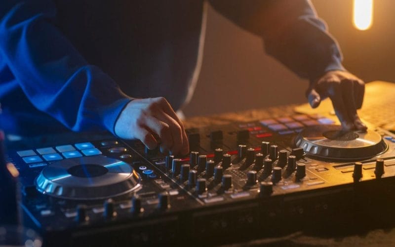 Diferența dintre muzică redată și experiență muzicală live