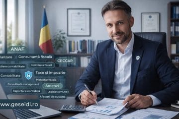 Secretul Afacerilor de Succes din România: De Ce Contabilitatea Ta Merită Mai Mult Decât un Simplu Birou