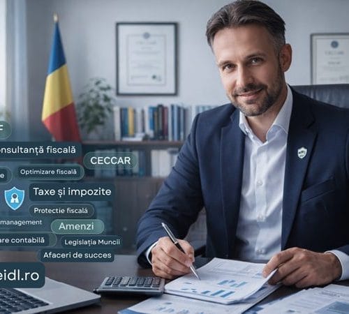 Secretul Afacerilor de Succes din România: De Ce Contabilitatea Ta Merită Mai Mult Decât un Simplu Birou