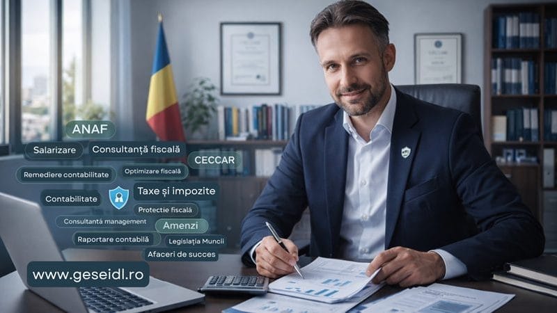 Secretul Afacerilor de Succes din România: De Ce Contabilitatea Ta Merită Mai Mult Decât un Simplu Birou