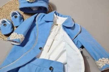 Produse atent alese pentru prima ceremonie a copilului tău.