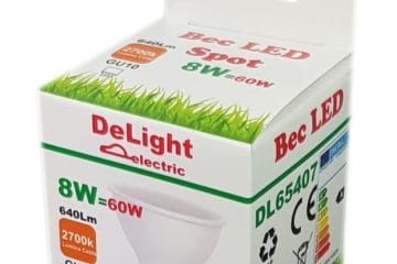 Lumina calda sau rece? Cum creezi atmosfera potrivita in fiecare camera