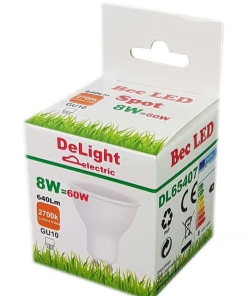 Lumina calda sau rece? Cum creezi atmosfera potrivita in fiecare camera