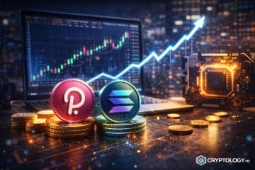 Polkadot și Solana trag după ele altcoinurile înaintea rezultatelor Nvidia