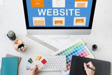 Cum alegi culorile și layout-ul unui site pentru impact maxim