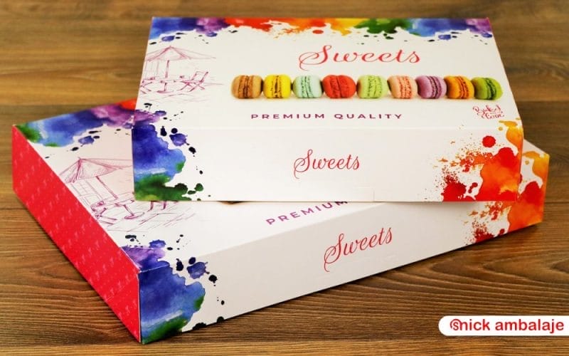 Snick Ambalaje și realitatea oricărei cofetării din România: ambalajul contează la fel ca rețeta!