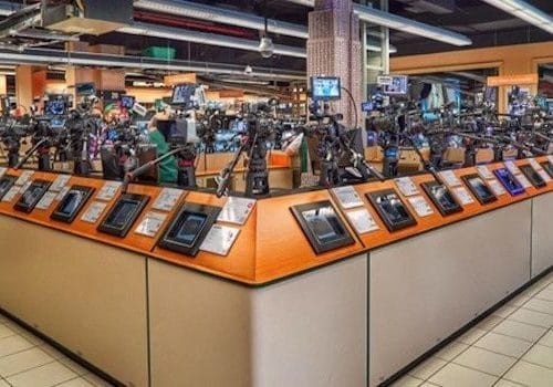 Magazin online de electrice varietate și tehnologie modernă