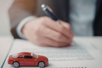 Cât durează obținerea numerelor roșii și ce acte îți trebuie la poliție