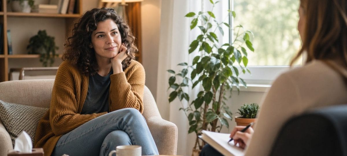 Cum te poate ajuta terapia să-ți redefinești scopurile în viață?